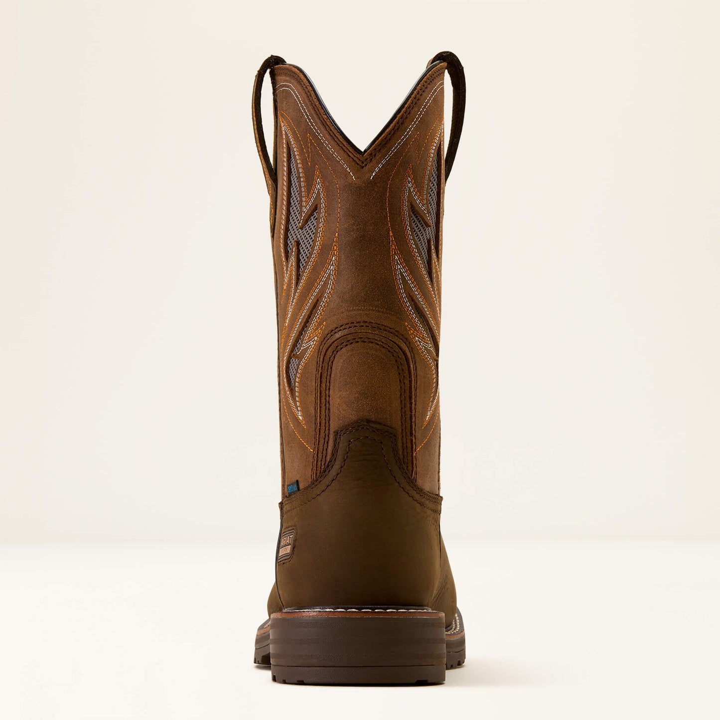 Ariat Men Activator VentTEK Waterproof Work Boot