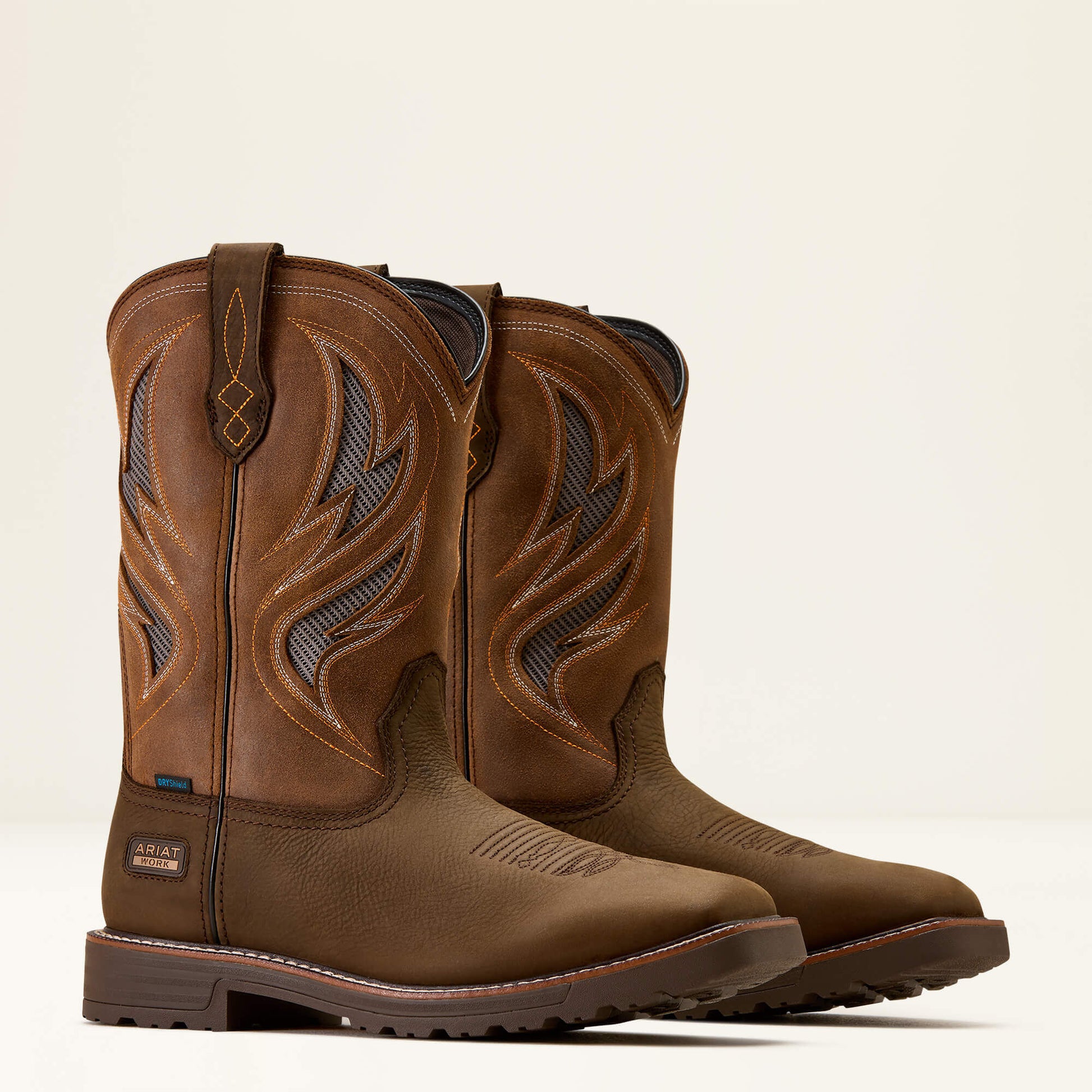 Ariat Men Activator VentTEK Waterproof Work Boot