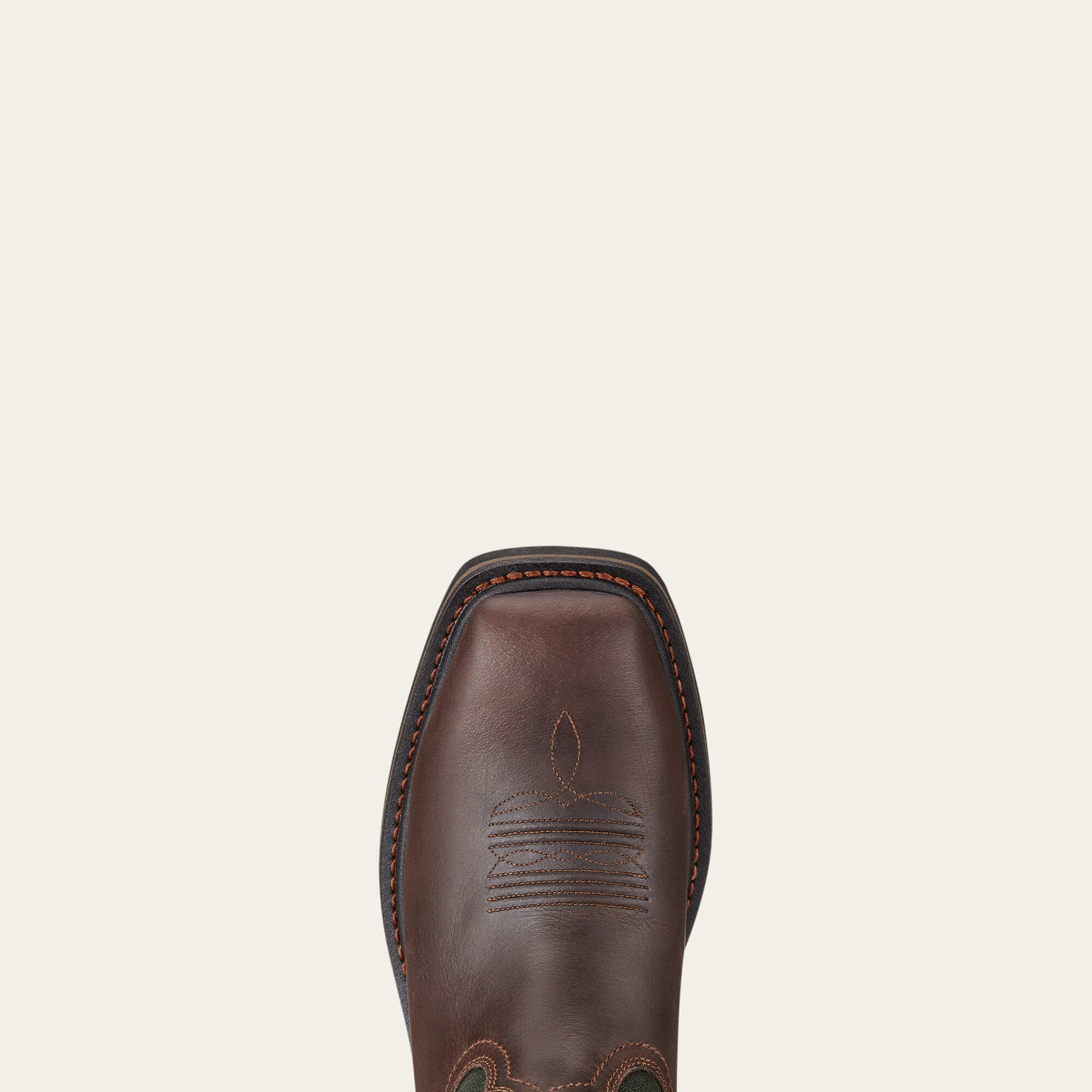 Ariat Men Sierra Wide Square Toe Steel Toe Work Boot
