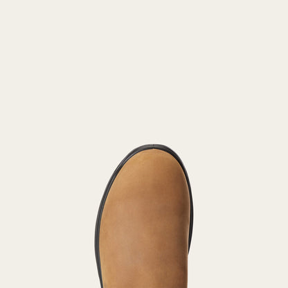 Ariat Men Turbo Chelsea Waterproof Work Boot