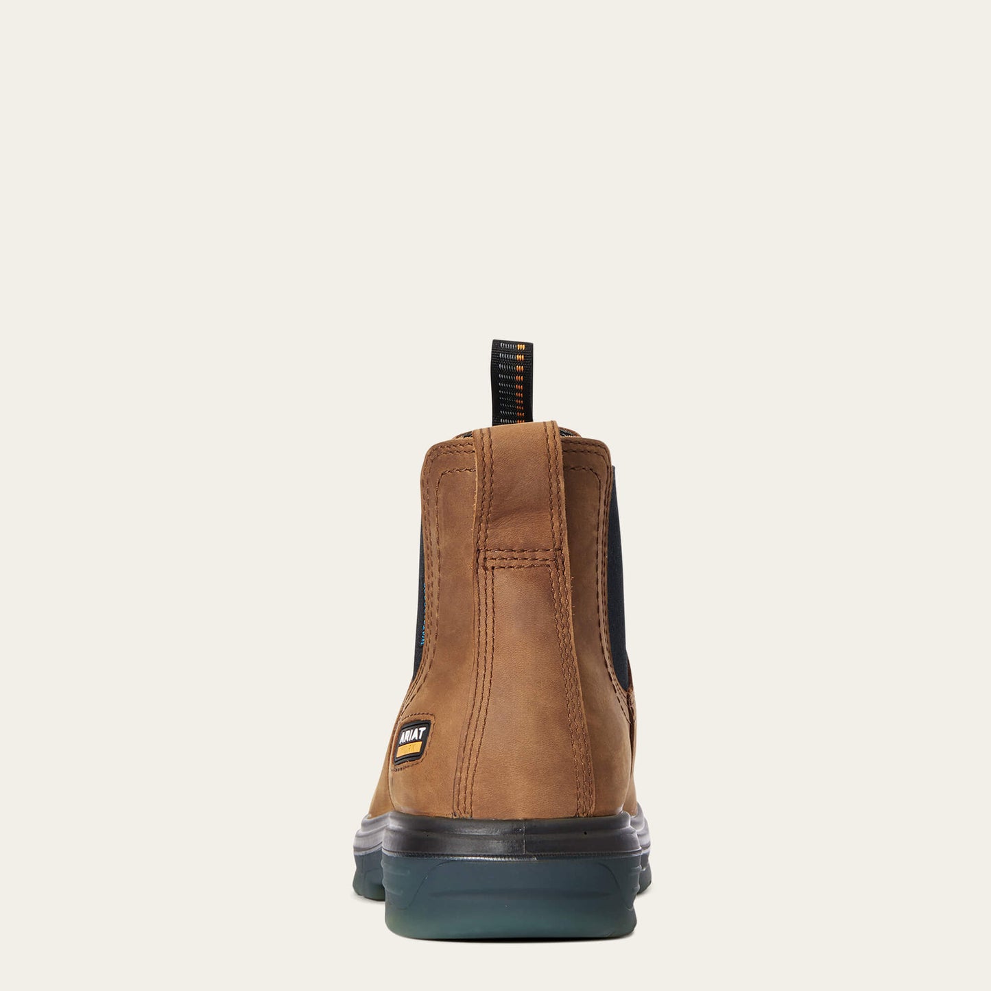 Ariat Men Turbo Chelsea Waterproof Work Boot