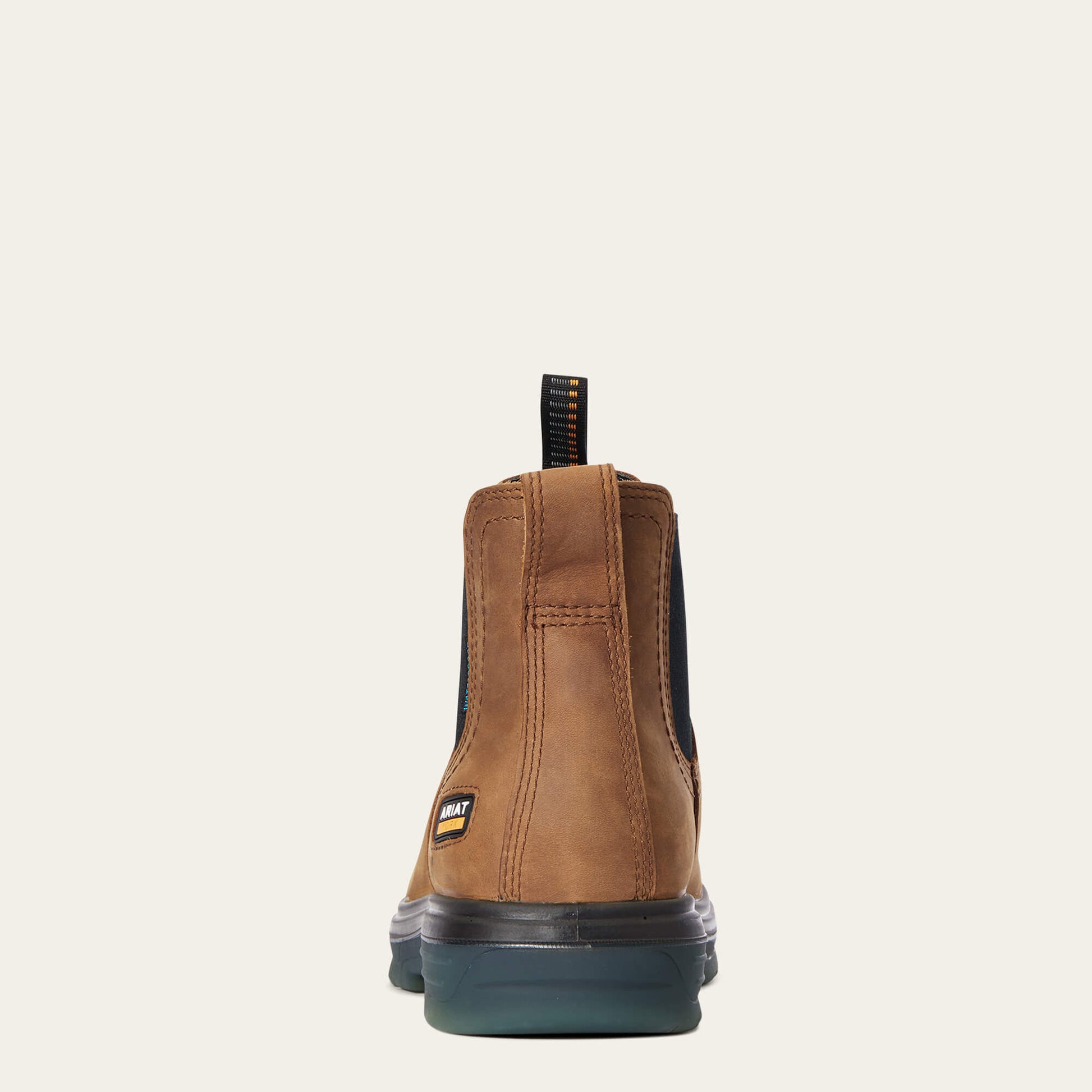 Ariat Men Turbo Chelsea Waterproof Work Boot