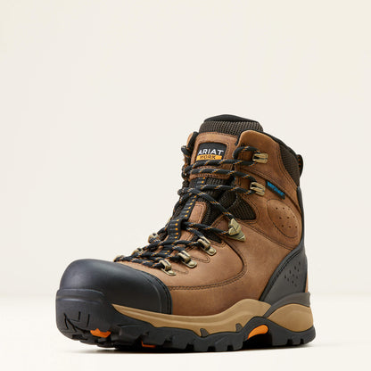Ariat Men Endeavor 6" Waterproof Work Boot