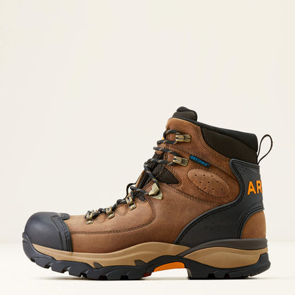 Ariat Men Endeavor 6" Waterproof Work Boot