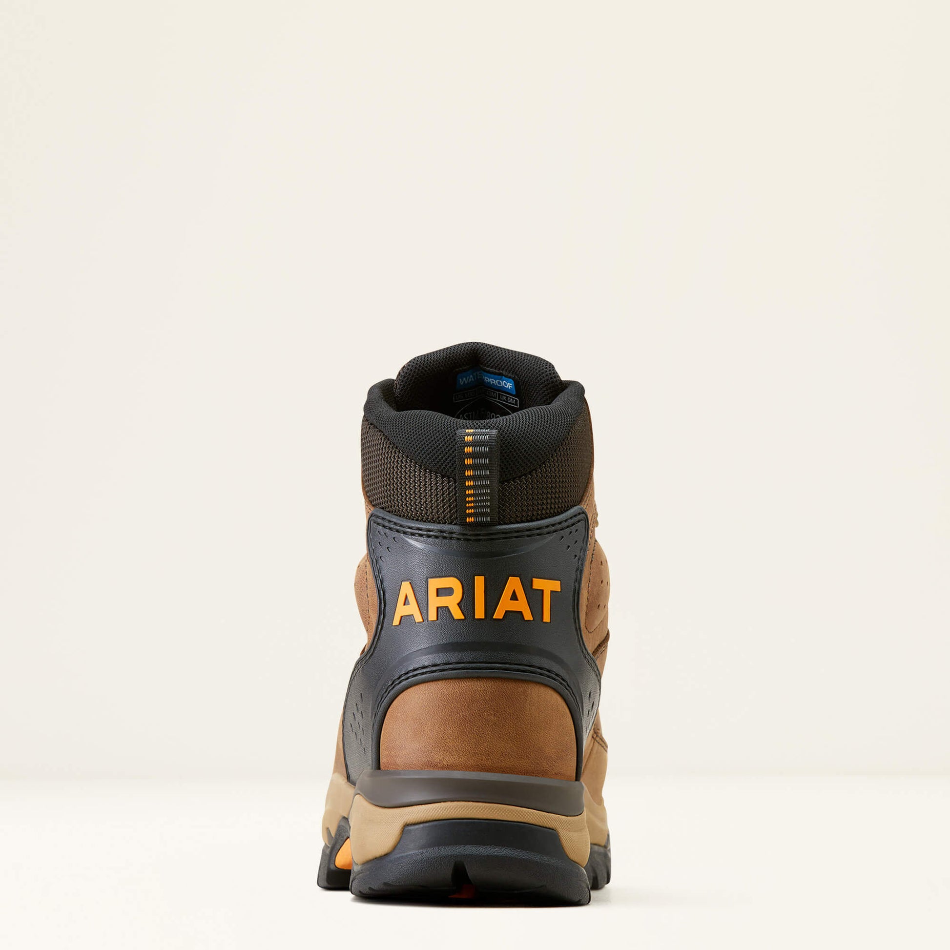 Ariat Men Endeavor 6" Waterproof Work Boot