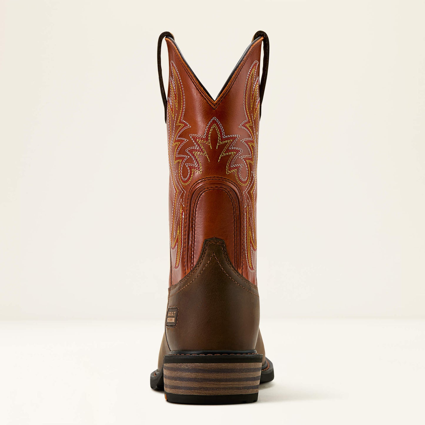 Ariat Men Ironside Square Toe Steel Toe Work Boot