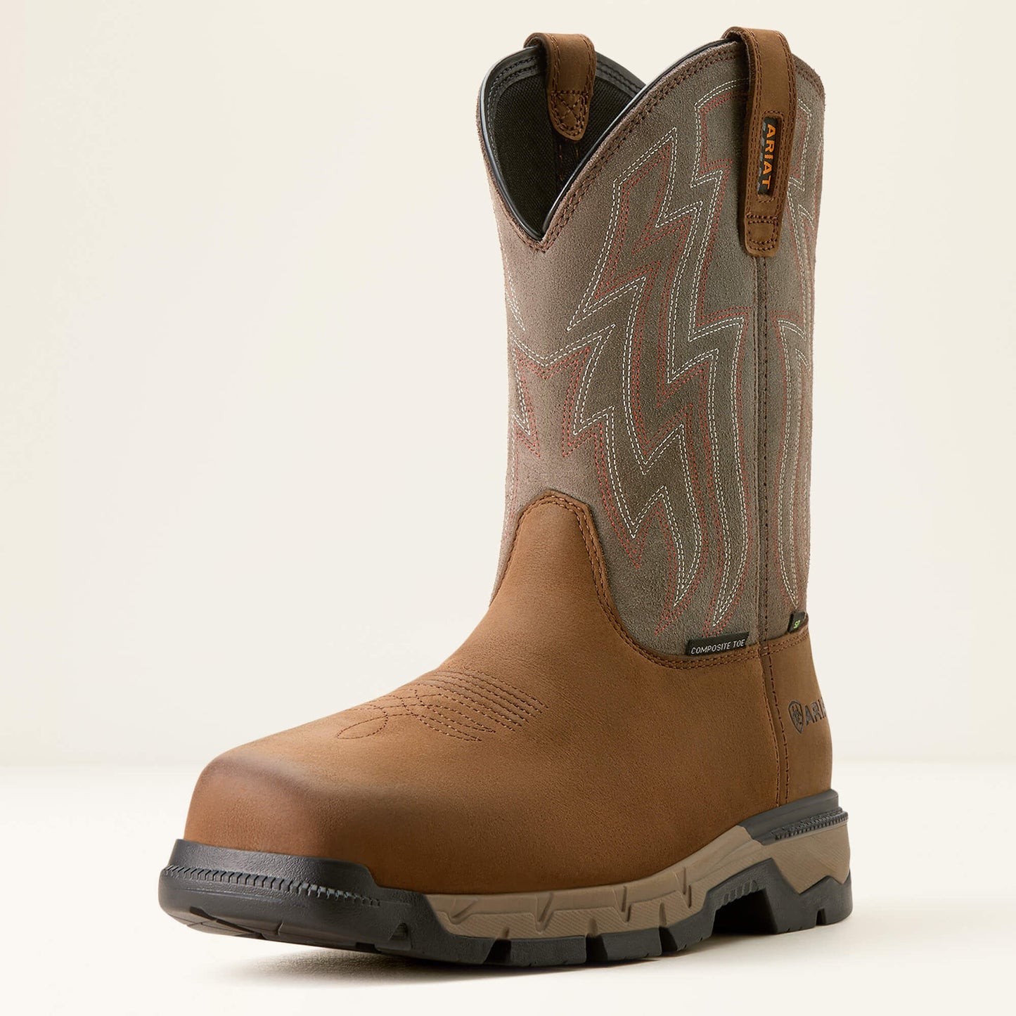 Ariat Men Rebar Flex SD Composite Toe Work Boot
