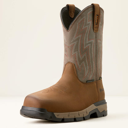 Ariat Men Rebar Flex SD Composite Toe Work Boot