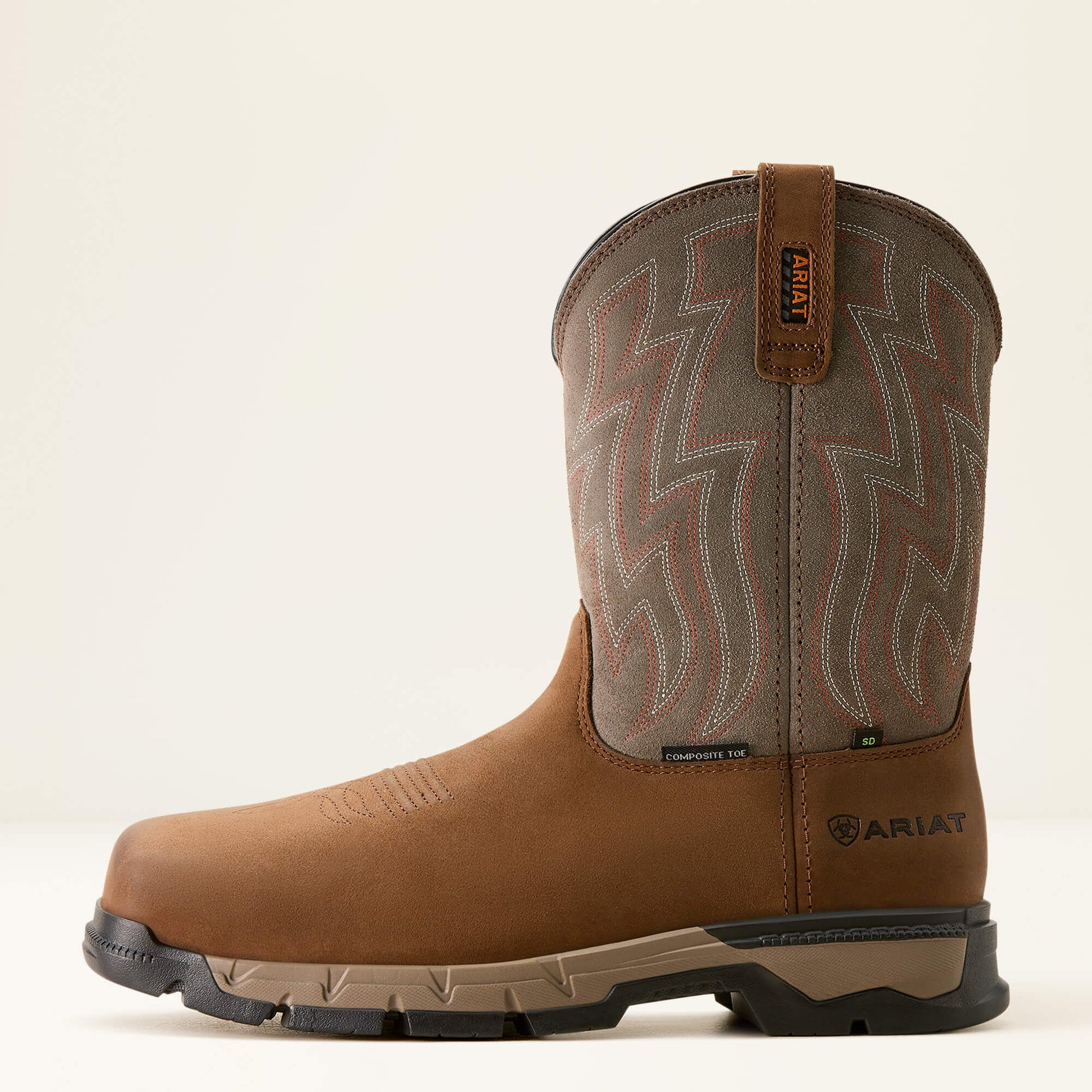 Ariat Men Rebar Flex SD Composite Toe Work Boot