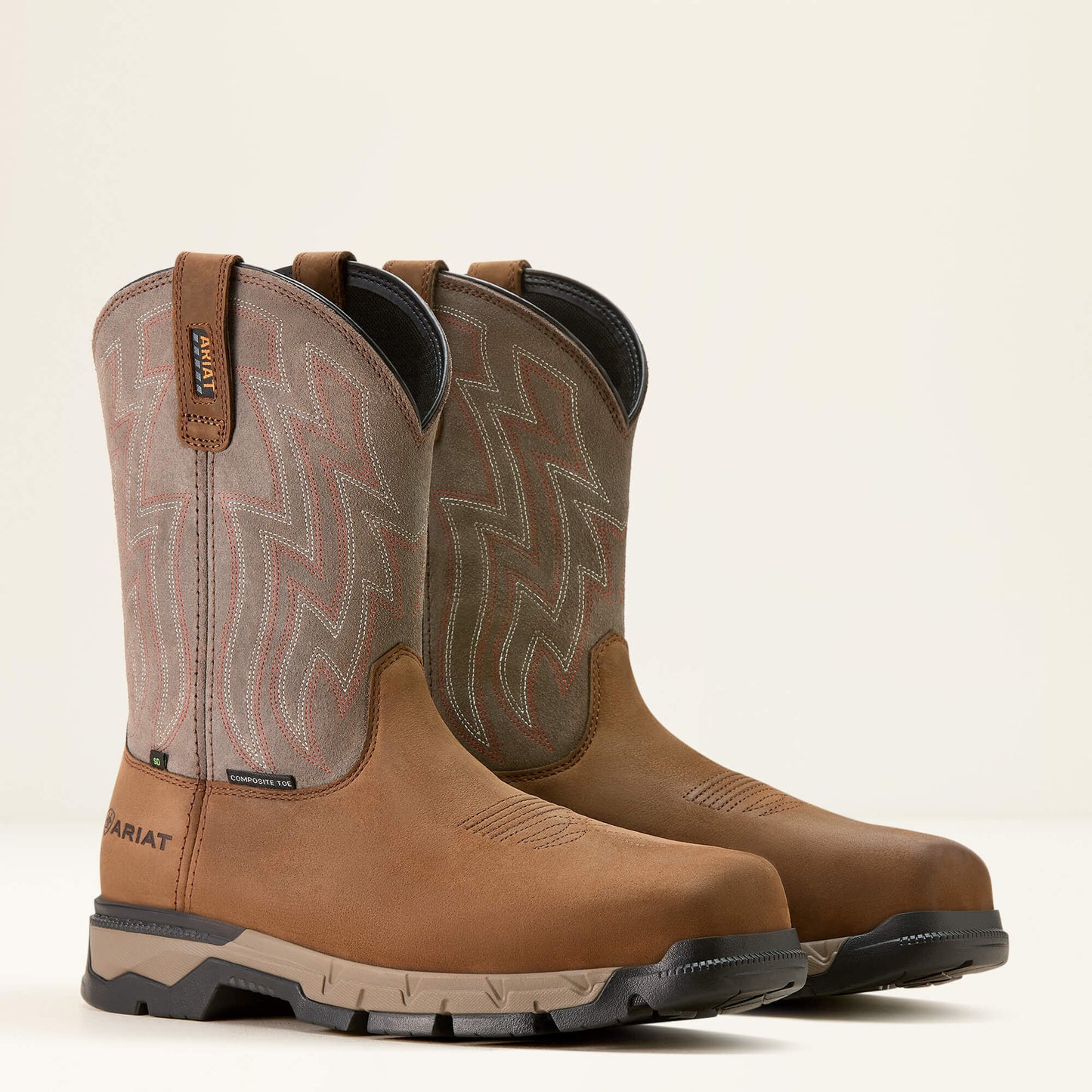 Ariat Men Rebar Flex SD Composite Toe Work Boot