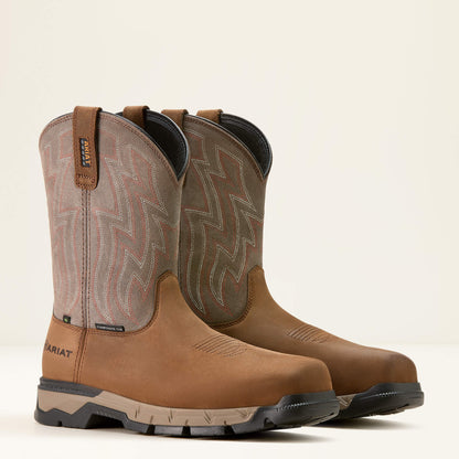 Ariat Men Rebar Flex SD Composite Toe Work Boot