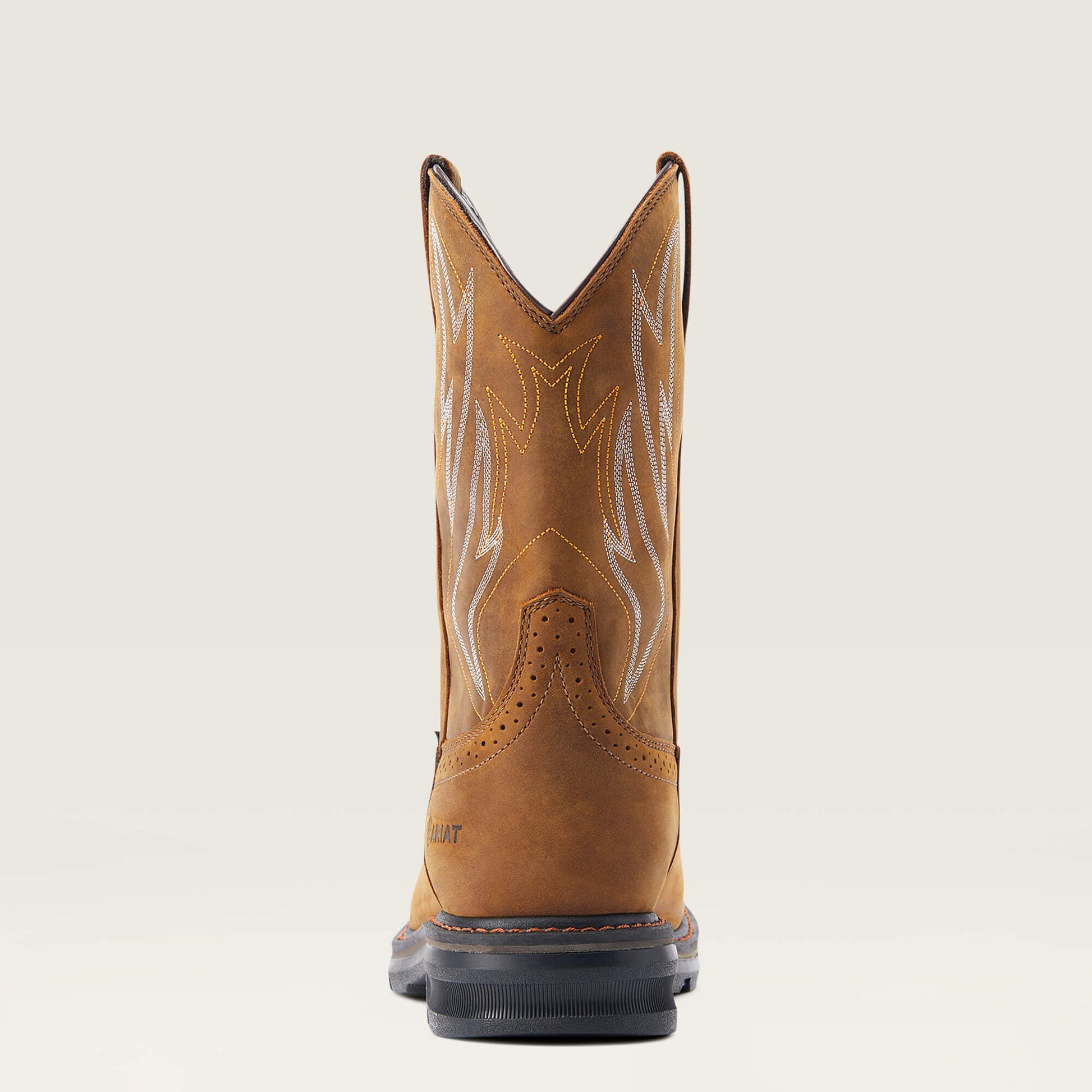 Ariat Men Sierra Shock Shield Waterproof Work Boot