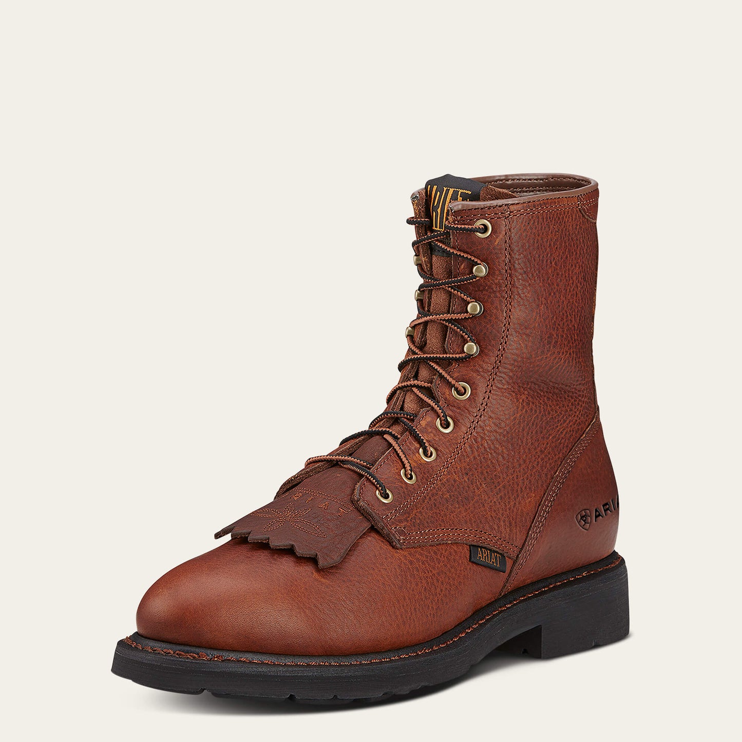 Ariat Men Cascade 8" Waterproof Work Boot