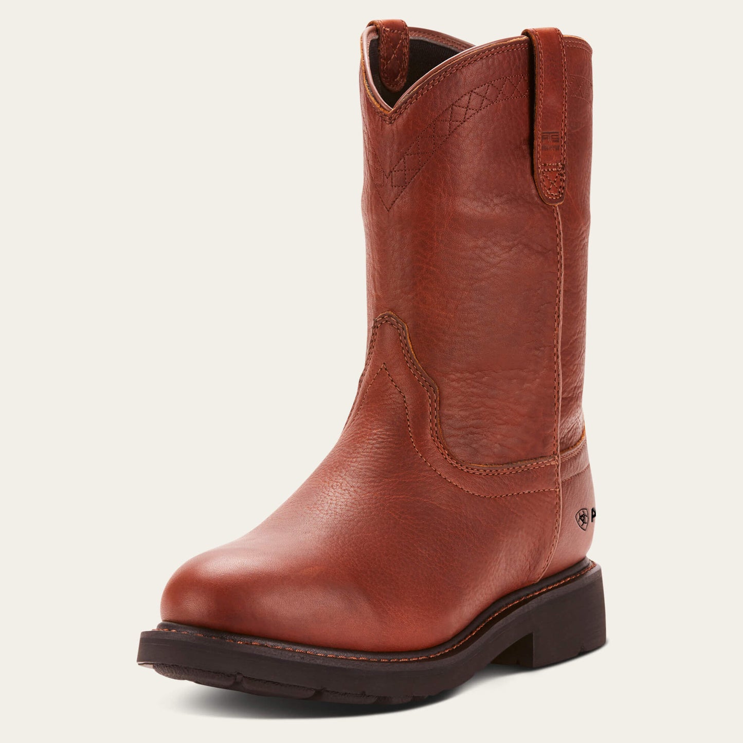 Ariat Men Sierra Waterproof Work Boot
