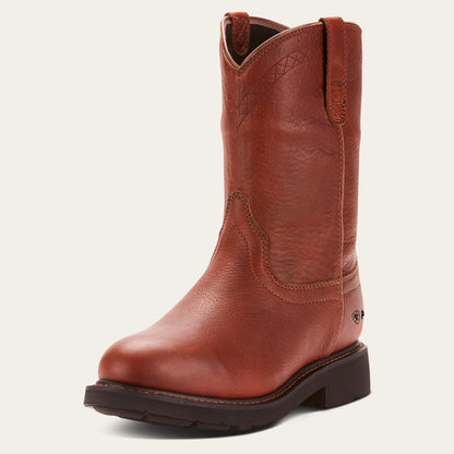 Ariat Men Sierra Waterproof Work Boot