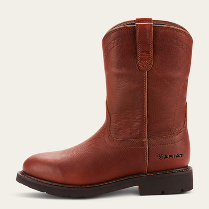 Ariat Men Sierra Waterproof Work Boot