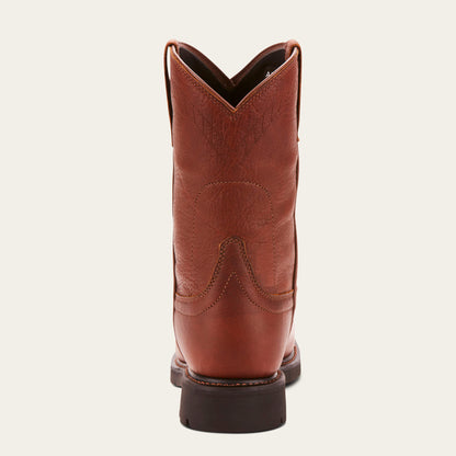 Ariat Men Sierra Waterproof Work Boot
