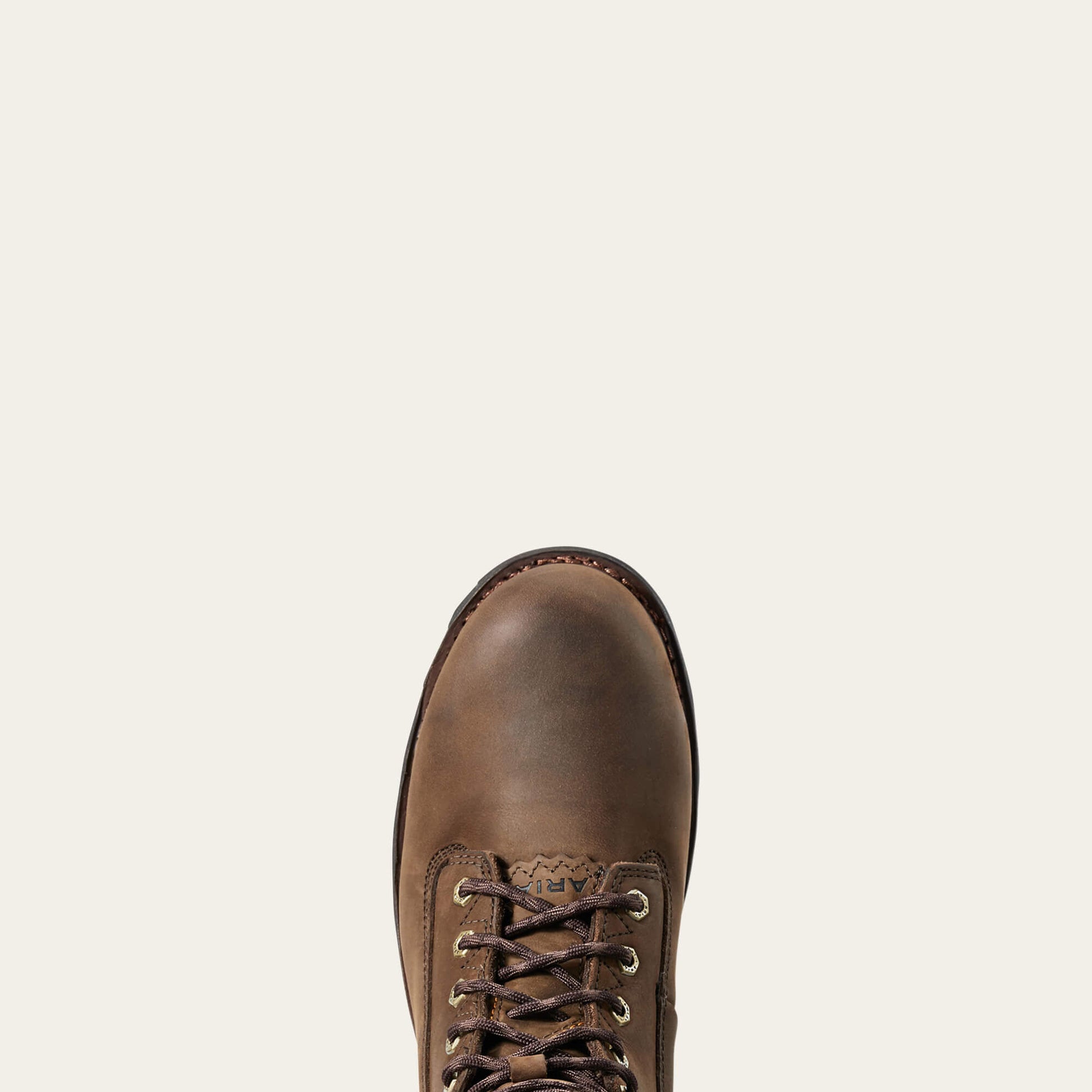 Ariat Men Powerline 8" Waterproof Composite Toe Work Boot