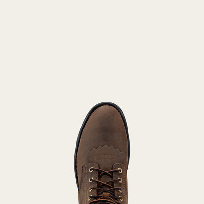 Ariat Men WorkHog 8" Waterproof Work Boot