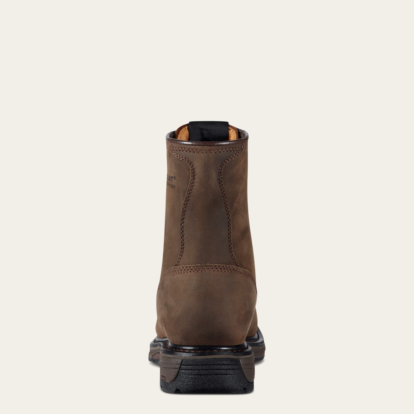 Ariat Men WorkHog 8" Waterproof Work Boot