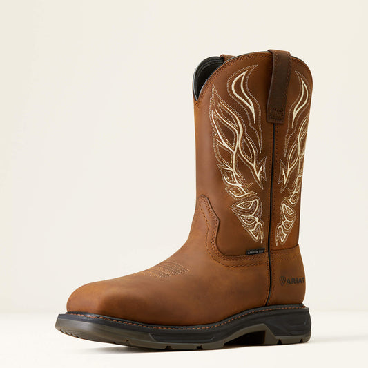 Ariat Men WorkHog XT Phoenix Carbon Toe Work Boot