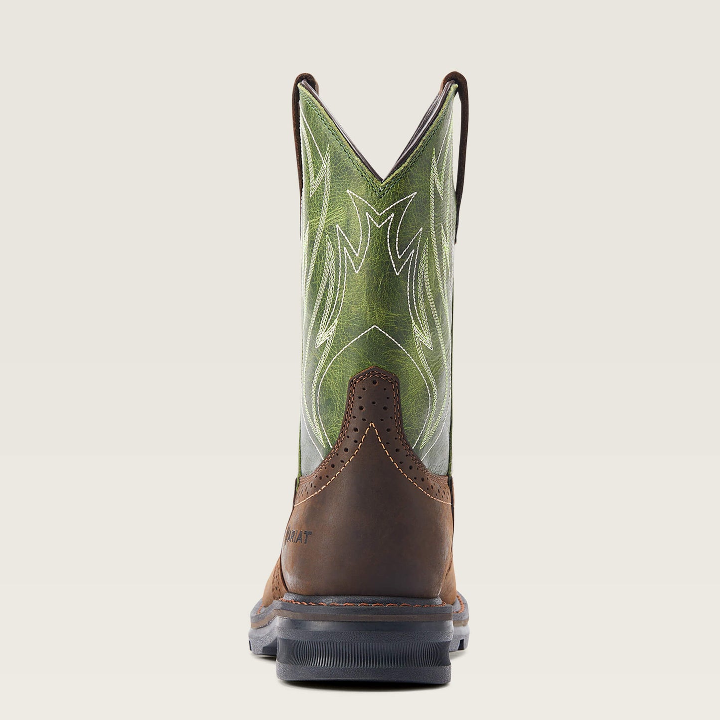 Ariat Men Sierra Shock Shield Steel Toe Work Boot