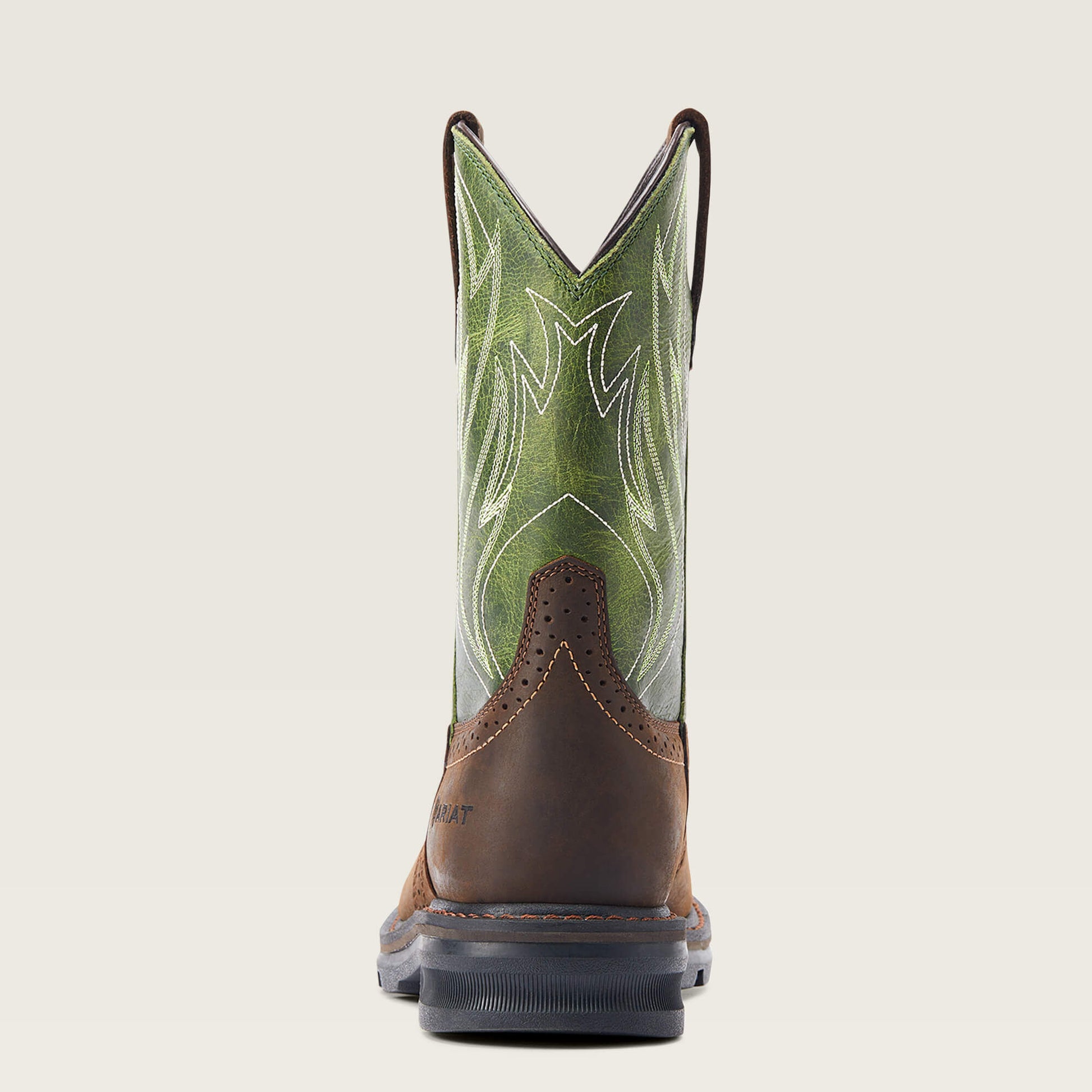 Ariat Men Sierra Shock Shield Steel Toe Work Boot