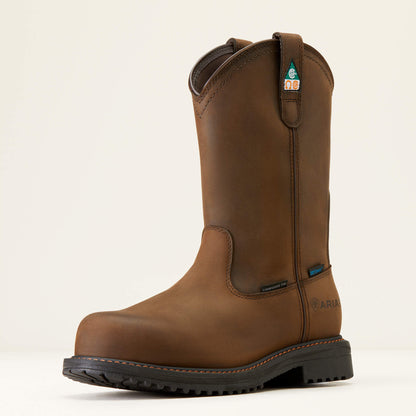 Ariat Men RigTEK Waterproof Composite Toe Work Boot