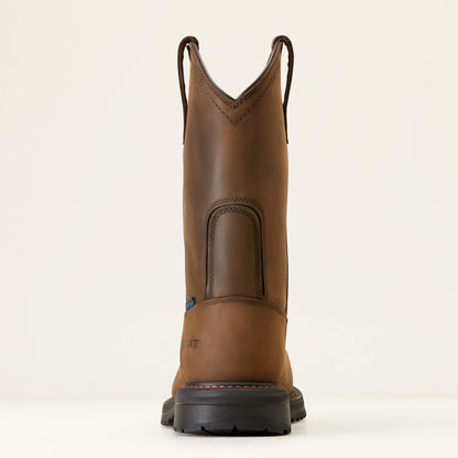 Ariat Men RigTEK Waterproof Composite Toe Work Boot