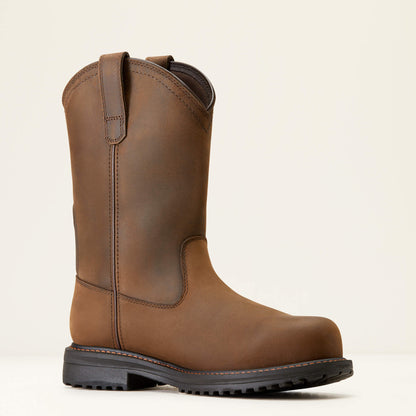 Ariat Men RigTEK Waterproof Composite Toe Work Boot