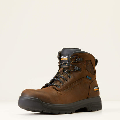 Ariat Men Turbo 6" Waterproof Work Boot