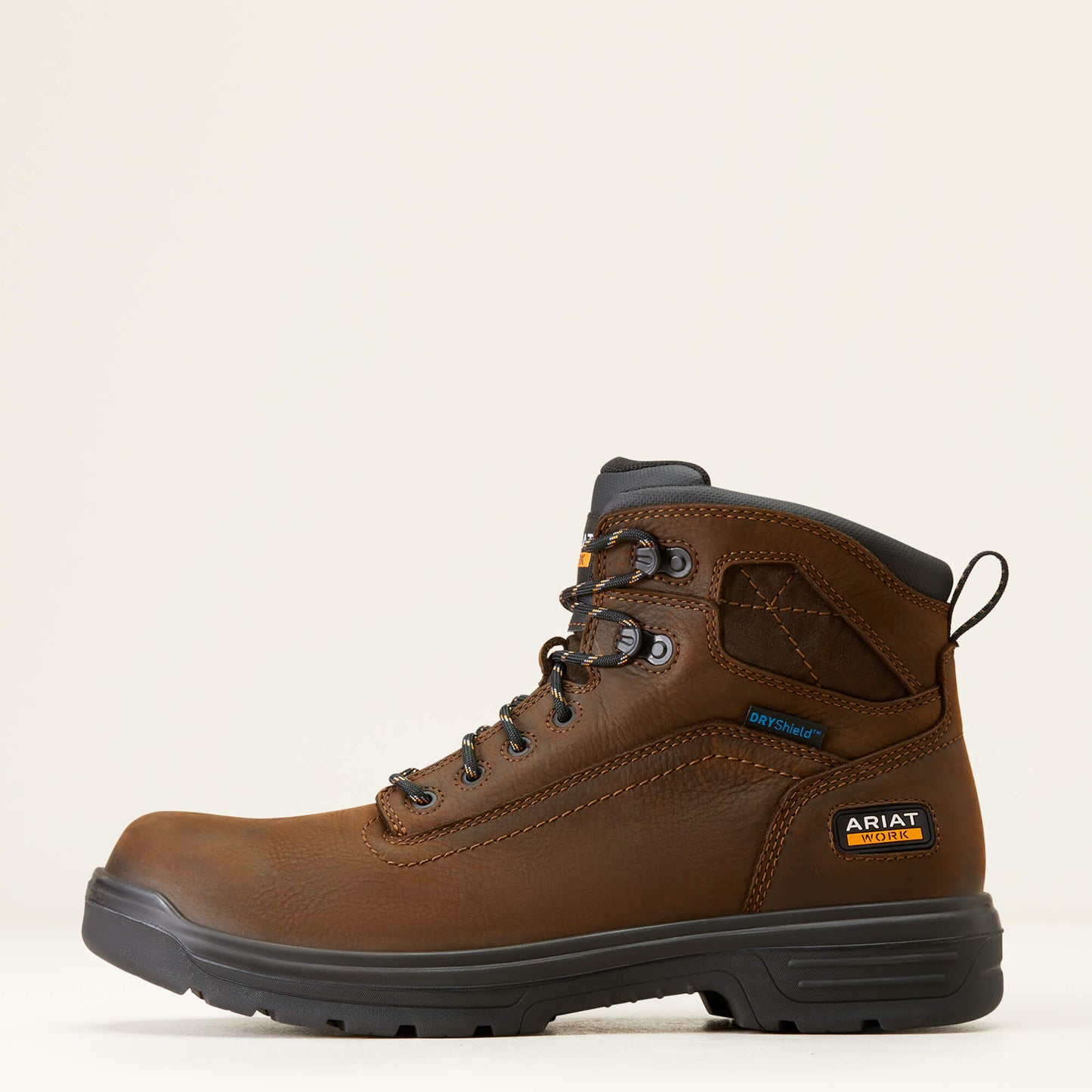 Ariat Men Turbo 6" Waterproof Work Boot