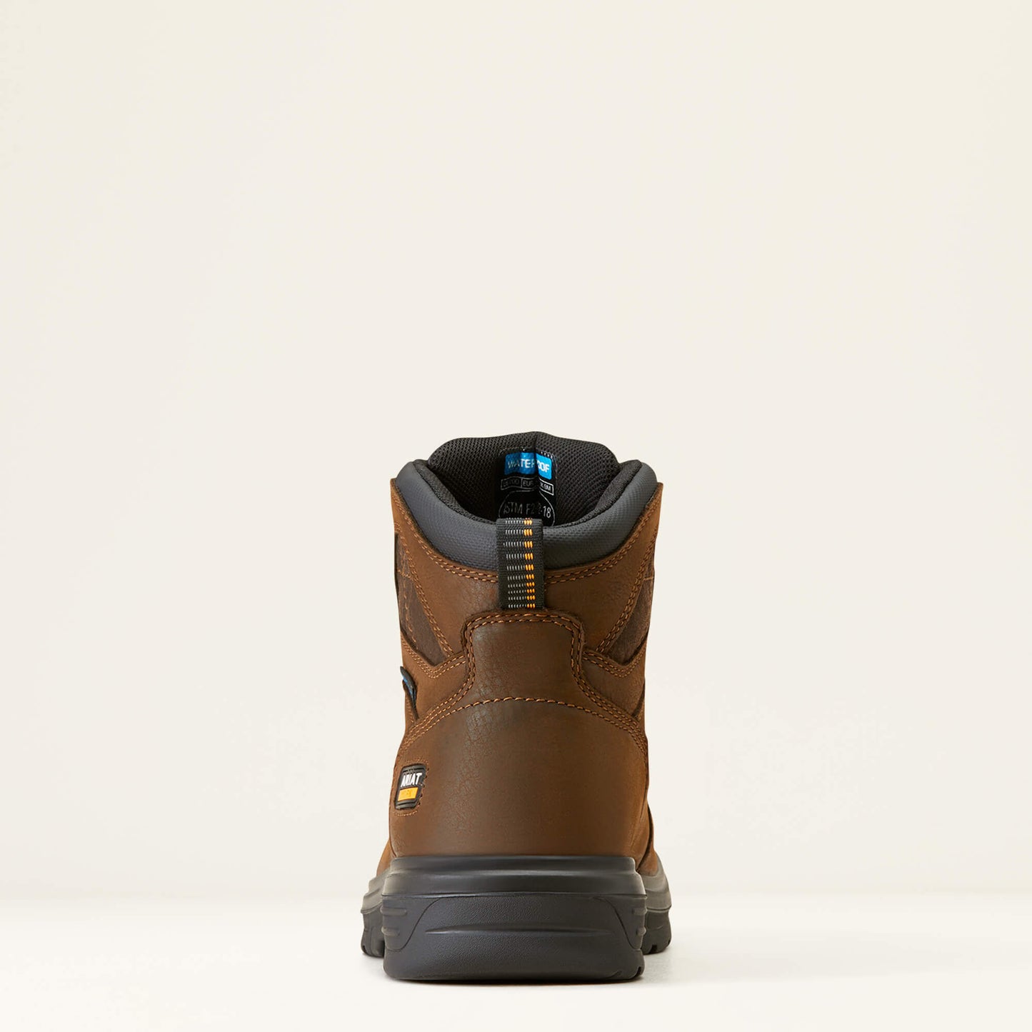 Ariat Men Turbo 6" Waterproof Work Boot