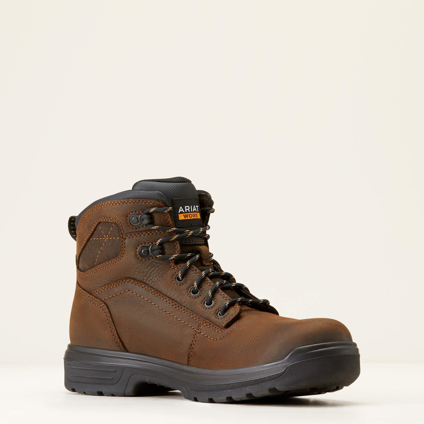 Ariat Men Turbo 6" Waterproof Work Boot