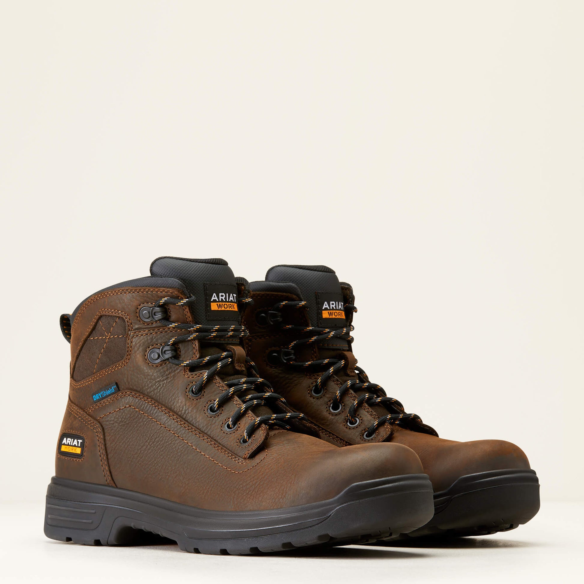 Ariat Men Turbo 6" Waterproof Work Boot
