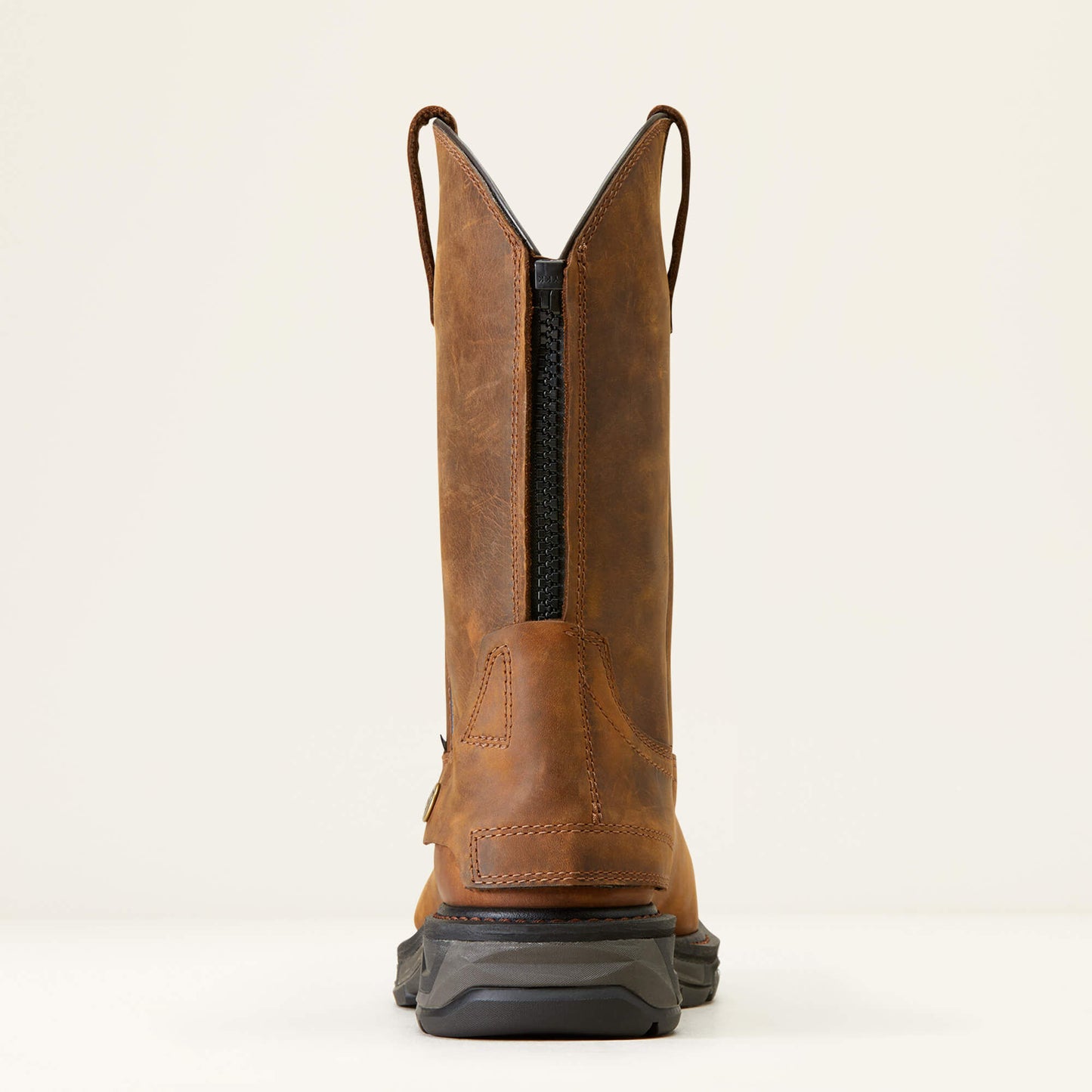 Ariat Men WorkHog XT Patriot EZ Zip Carbon Toe Work Boot