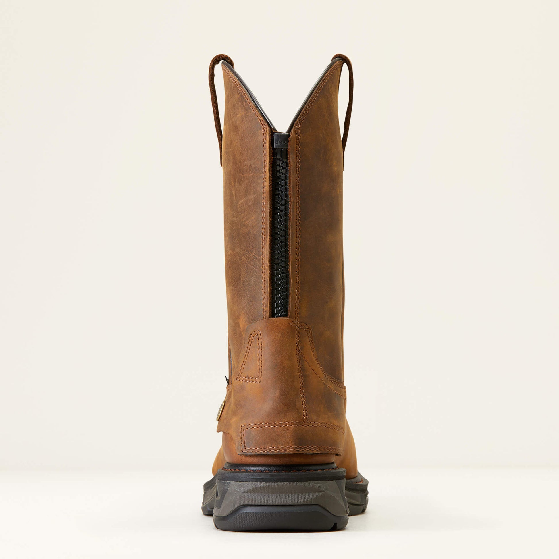 Ariat Men WorkHog XT Patriot EZ Zip Carbon Toe Work Boot