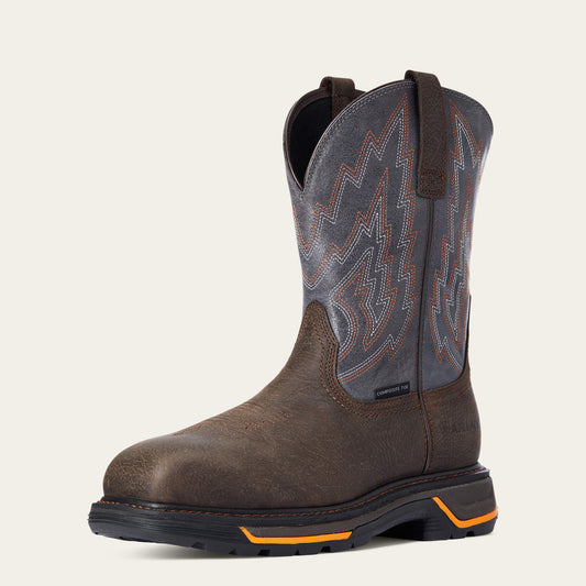 Ariat Men Big Rig Composite Toe Work Boot