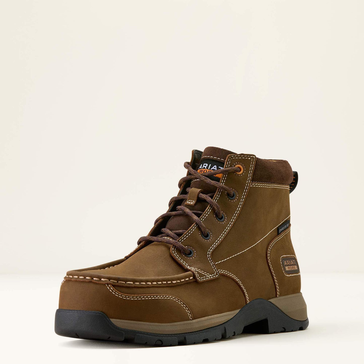 Ariat Men Edge Chukka 6" Composite Toe Work Boot
