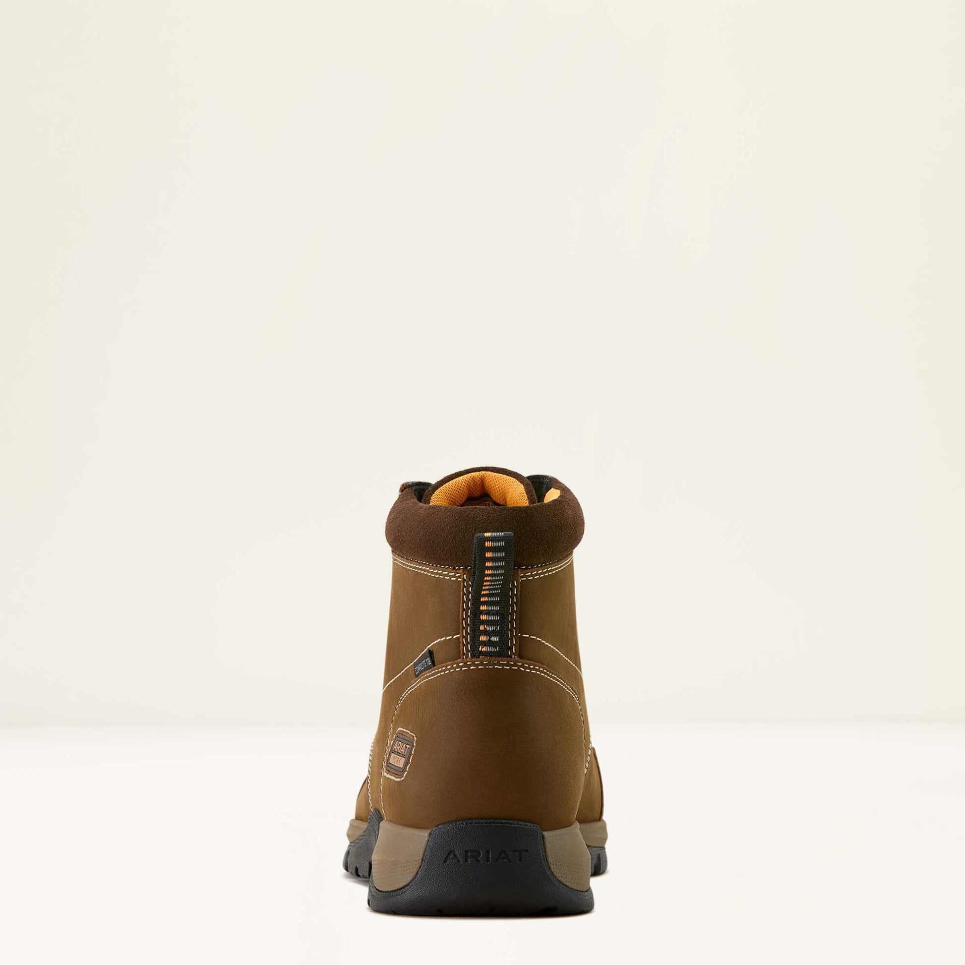 Ariat Men Edge Chukka 6" Composite Toe Work Boot