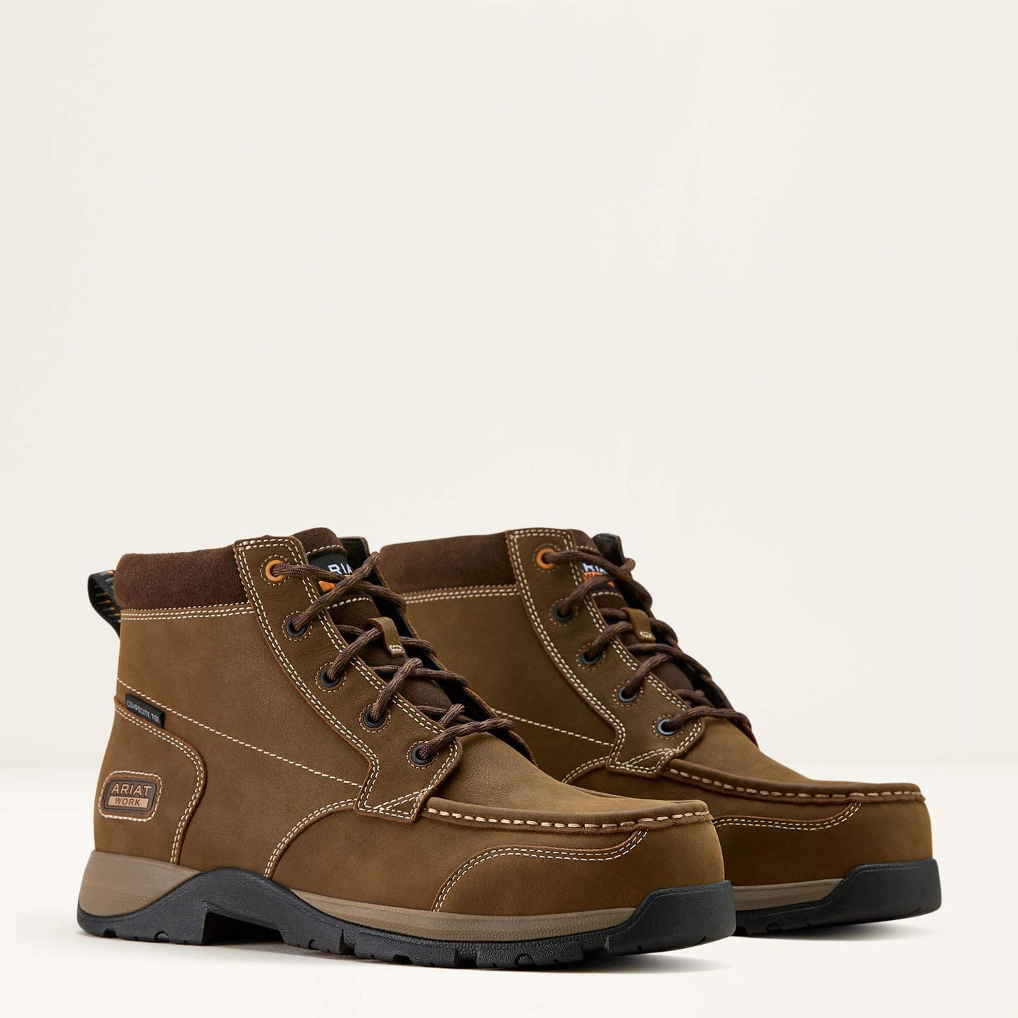 Ariat Men Edge Chukka 6" Composite Toe Work Boot