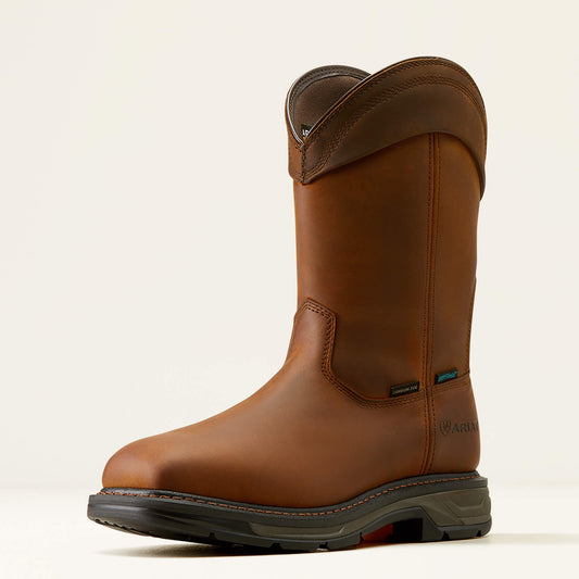Ariat Men WorkHog XT Wellington Waterproof Carbon Toe Work Boot