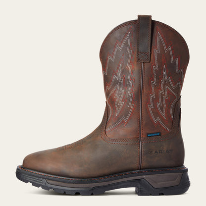 Ariat Men Big Rig Waterproof Work Boot