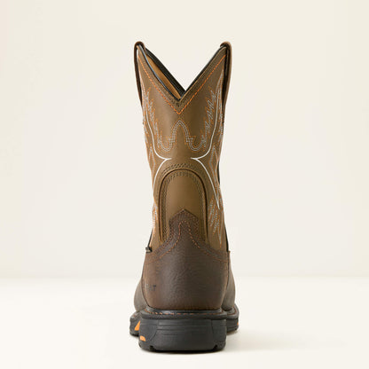 Ariat Men WorkHog CSA Waterproof Insulated Composite Toe Work Boot