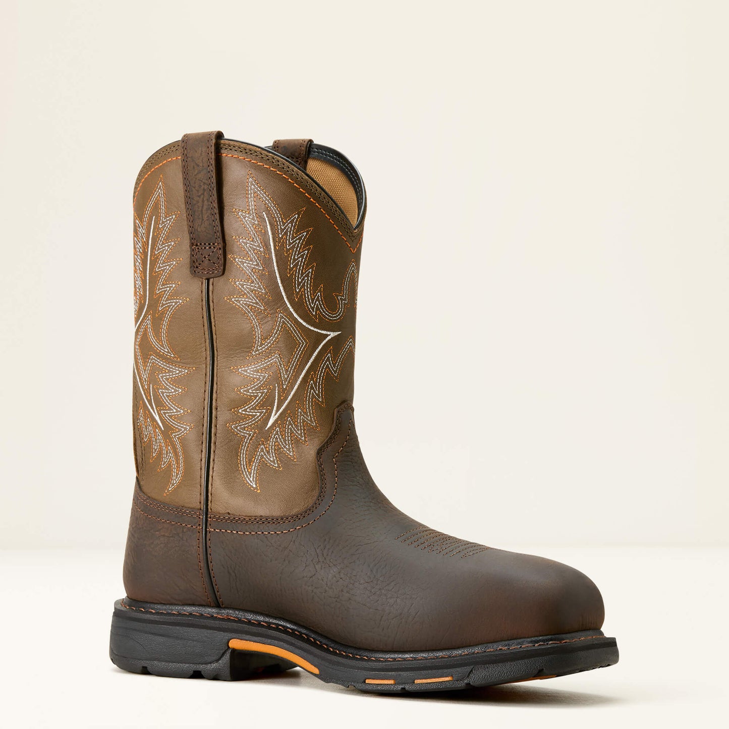 Ariat Men WorkHog CSA Waterproof Insulated Composite Toe Work Boot