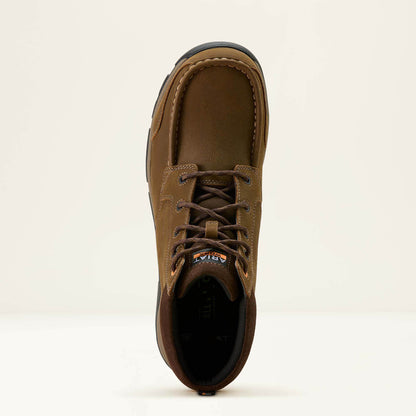 Ariat Men Edge Chukka 6" Composite Toe Work Boot