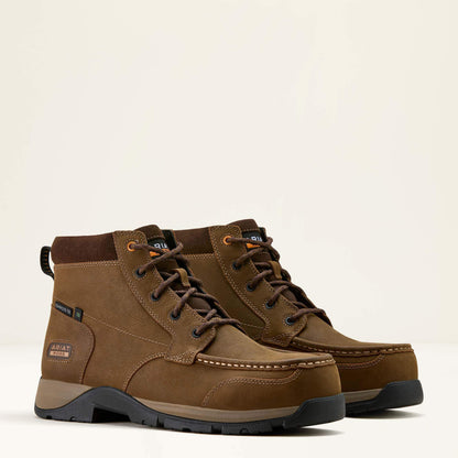 Ariat Men Edge Chukka 6" Composite Toe Work Boot
