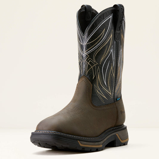 Ariat Men Big Rig BOA Waterproof Work Boot