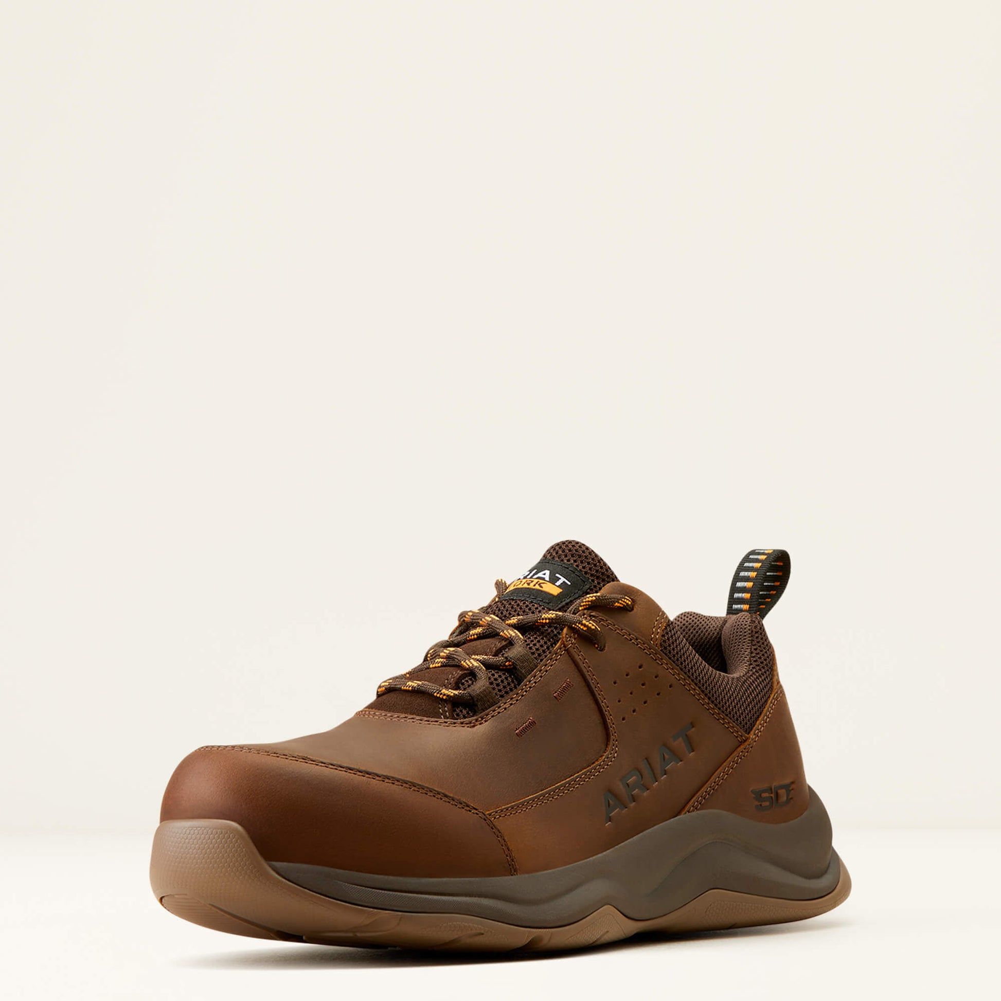Ariat Men Working Mile SD Composite Toe Work Boot