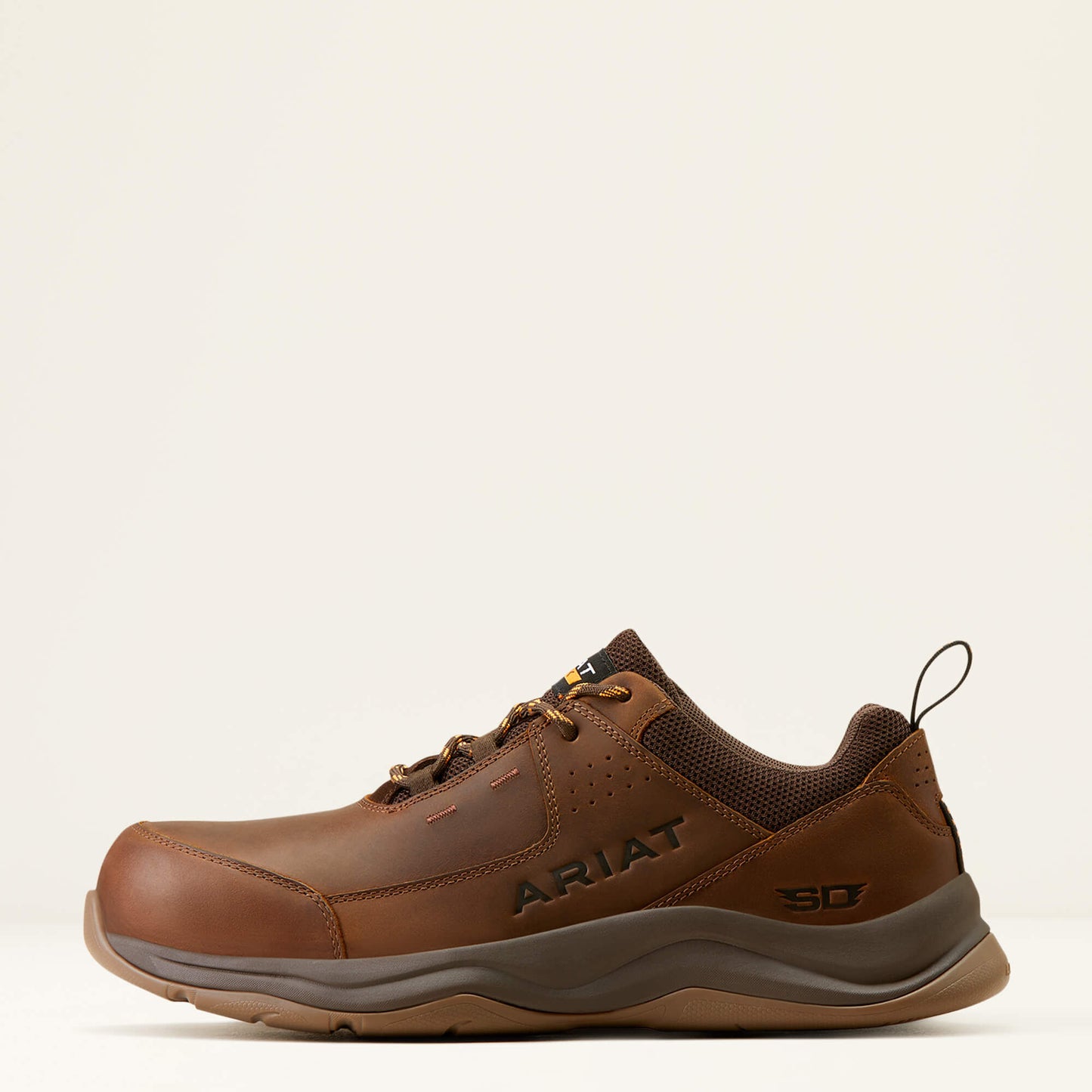 Ariat Men Working Mile SD Composite Toe Work Boot